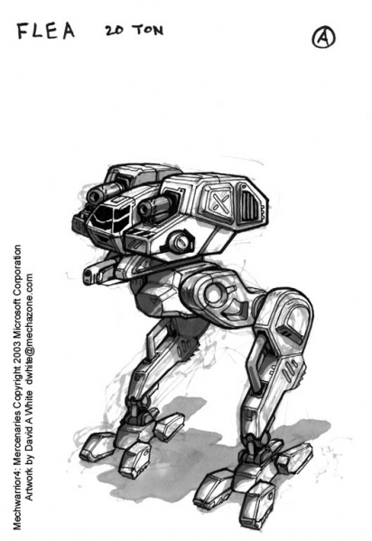 File:MechWarrior 4 Flea by Mecha Master.jpg