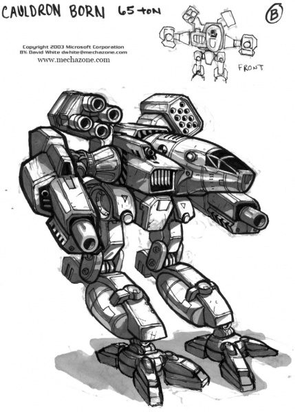 File:MechWarrior 4 Cauldron Born by Mecha Master.jpg