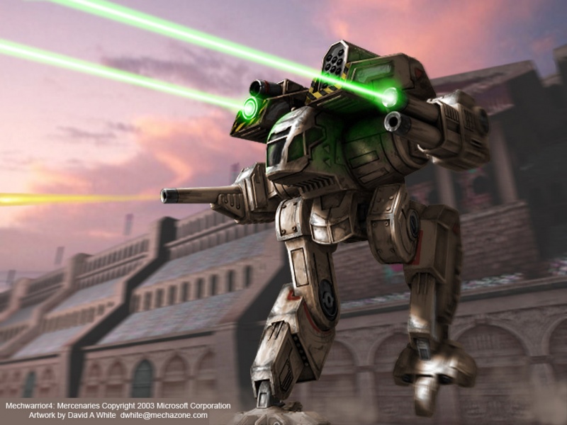 File:MechWarrior Mercs Wallpaper 3 by Mecha Master.jpg