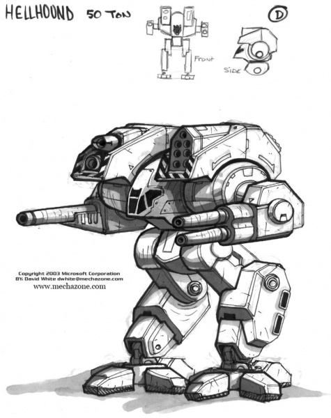 File:MechWarrior 4 Hellhound by Mecha Master.jpg