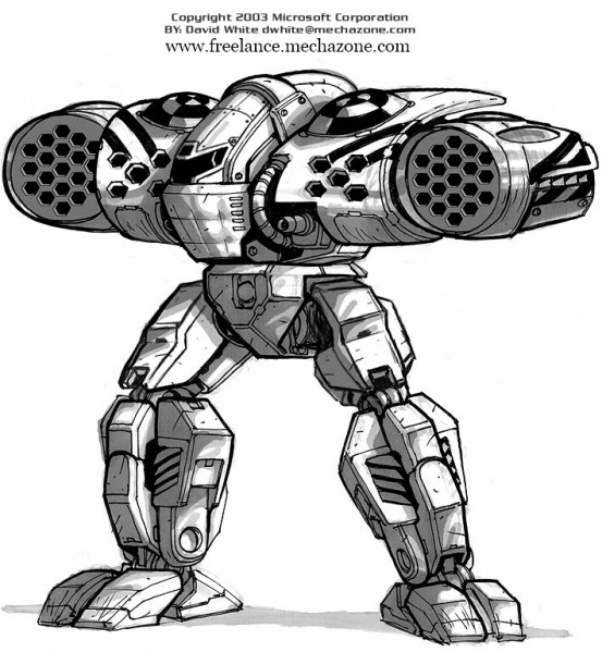 File:MechWarrior 4 Longbow A by Mecha Master.jpg
