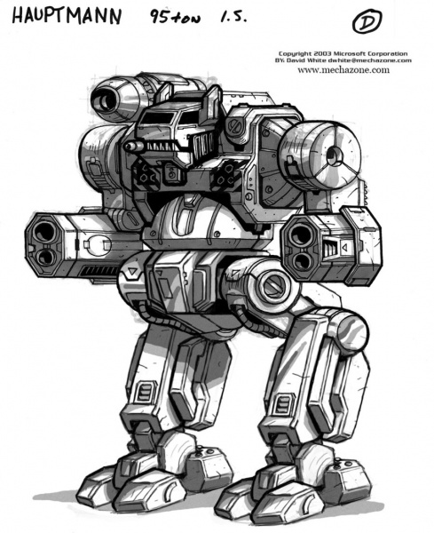 File:MechWarrior 4 Hauptmann Front by Mecha Master.jpg
